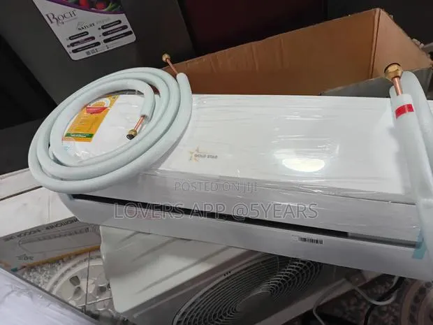 Goldstar 1.5hp Residential Split Air Conditioning System. · Photo 1
