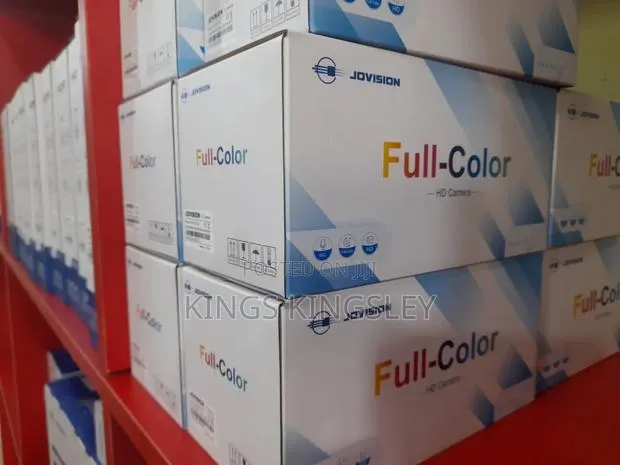 5mp Outdoor Cameras Full Color · Photo 1