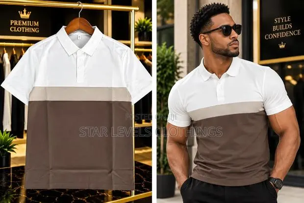 Designer Club T Shirts Available for Men in All Sizes and Colours · Photo 1
