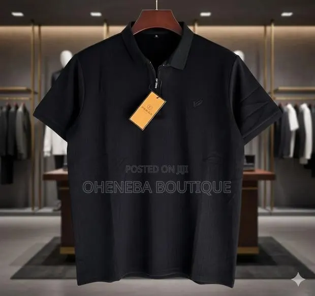 Black and Green Casual Club T Shirts Available for Men in All Sizes · Photo 1