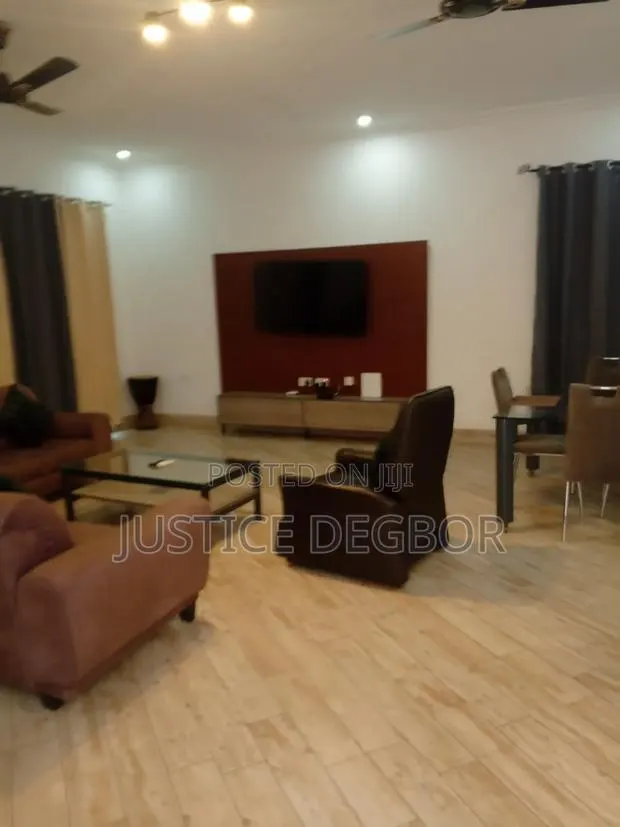 Furnished 2bdrm Apartment in Bestchoice, Mile 7 for rent · Photo 1