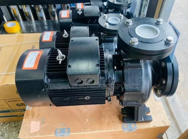 Very Powerful Rio 7.5hp Centrifugal Pump · Photo 1