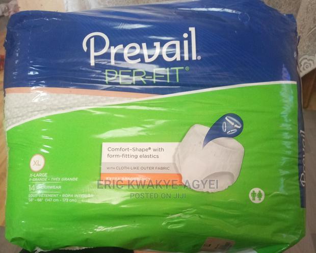Prevail Pre-Fit XL · Photo 1