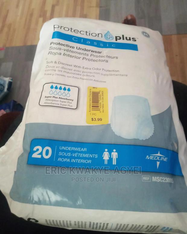Protection Plus Adult Diapers · Photo 1
