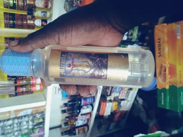 Miracle Oil for Good Luck · Photo 1