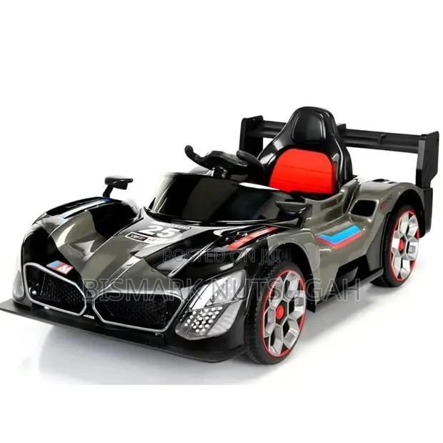 BMW F8 Sport Style Kids Electric Ride-on Racing Car · Photo 3