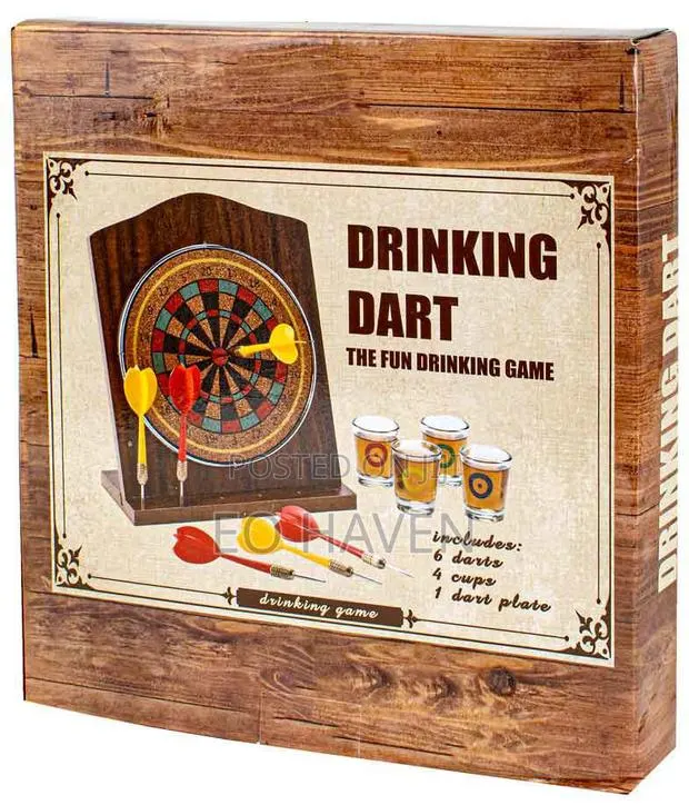 Drinking Dart · Photo 1