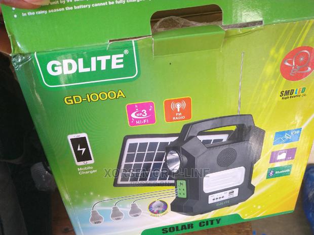 Solar Energy Systems · Photo 3