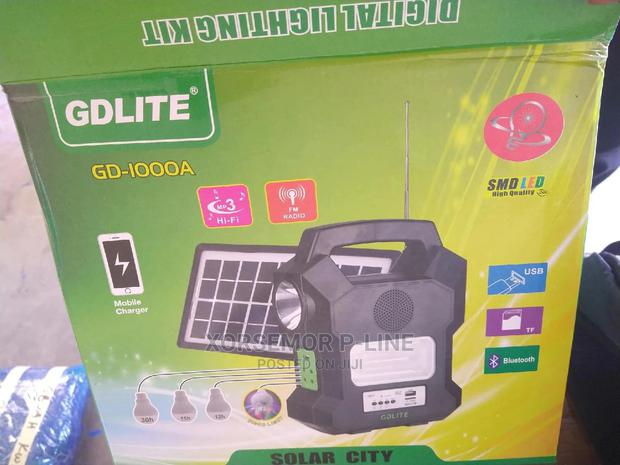 Solar Energy Systems · Photo 1