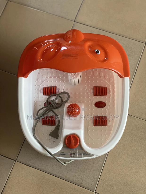 Footspar Machine for All Purposes · Photo 1