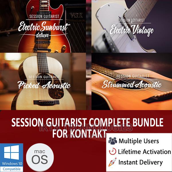 Native Instruments Session Guitarist for KONTAKT · Photo 1