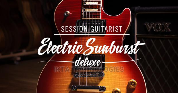 Native Instruments Session Guitarist for KONTAKT · Photo 4