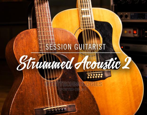 Native Instruments Session Guitarist for KONTAKT · Photo 6