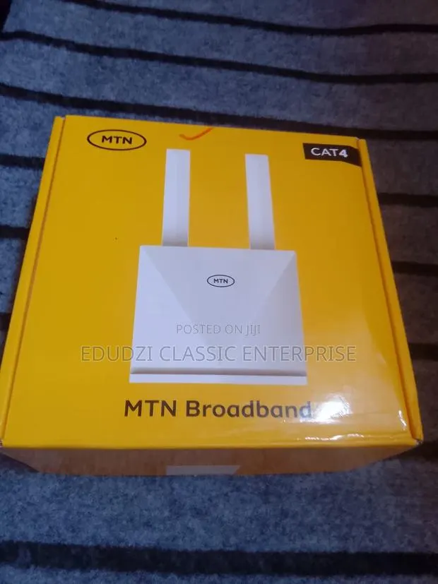 MTN Broadband Universal Turbonet Router 36 · Photo 1