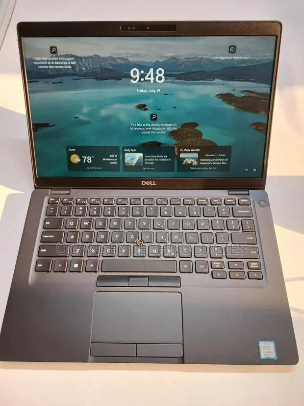 Laptop Dell Latitude 5400 8GB Intel Core i5 SSD 256GB · Photo 1