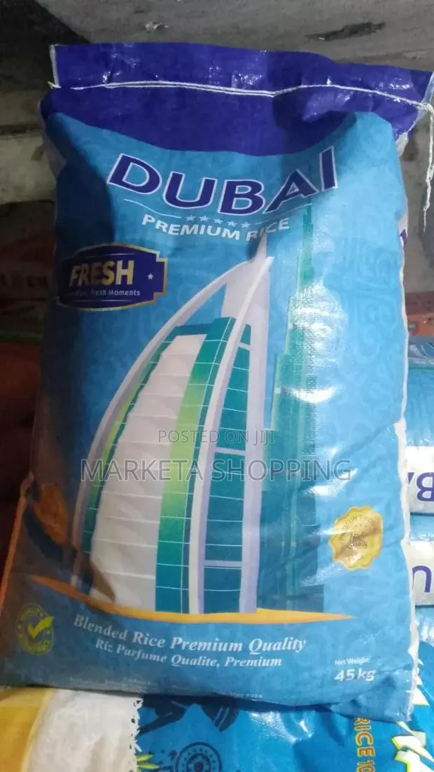 Dubai Rice 45kg · Photo 1