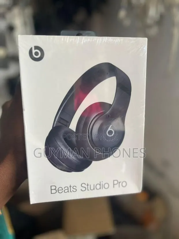 Beats Studio Pro Headphone · Photo 1