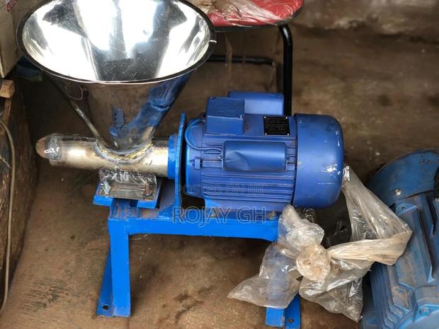 Electric Fufu Pounding Machine · Photo 1