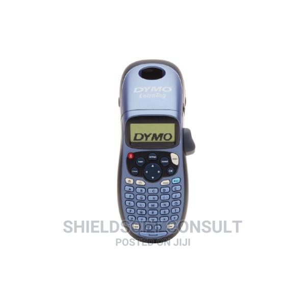 Dymo Letratag Lt-100h · Photo 1