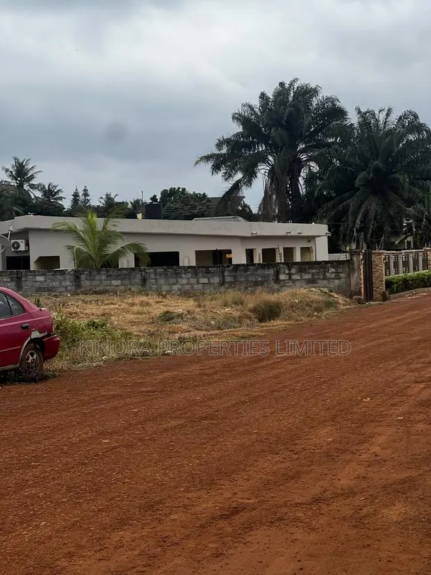 Fully Titled and Litigation Free Land for Sale at Adenta Junction 5 · Photo 1