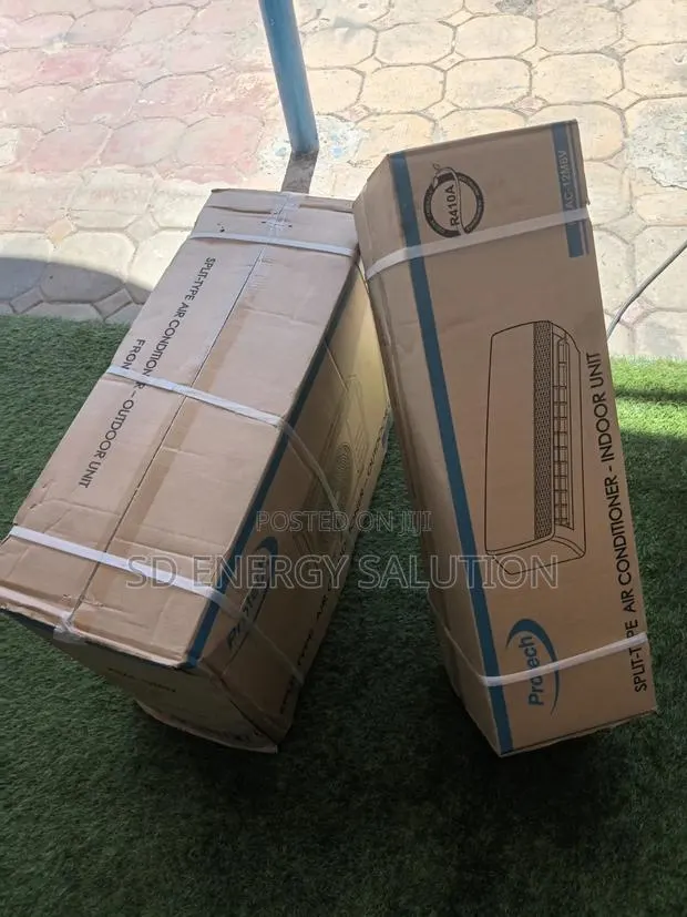Protech Air Conditioner - Cool Fast, Pay Small · Photo 1