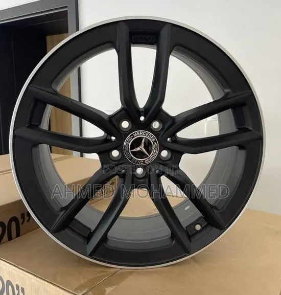 Benz Rim 18-Inch · Photo 1