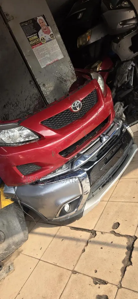 Front Cut for All Cars