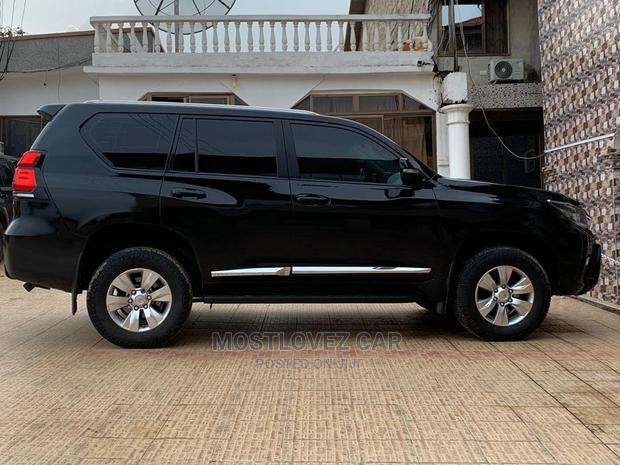 Car Rentals Prado for Rent in Accra . Landcruisers Prados · Photo 1