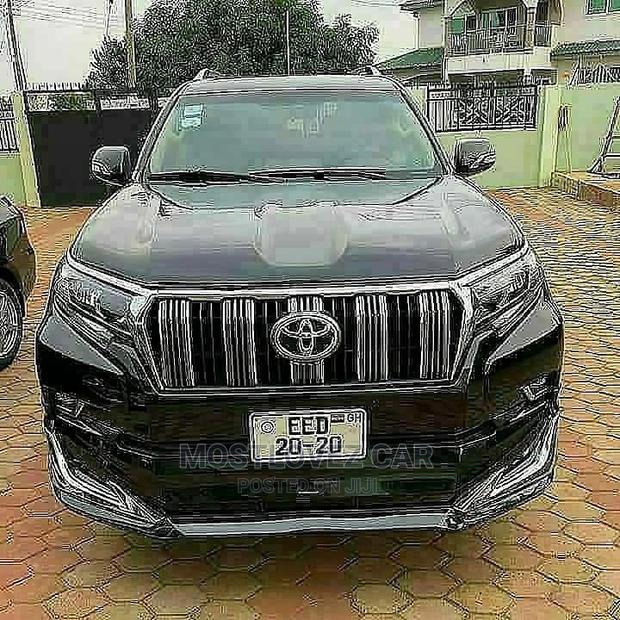 Car Rentals Prado for Rent in Accra . Landcruisers Prados · Photo 5