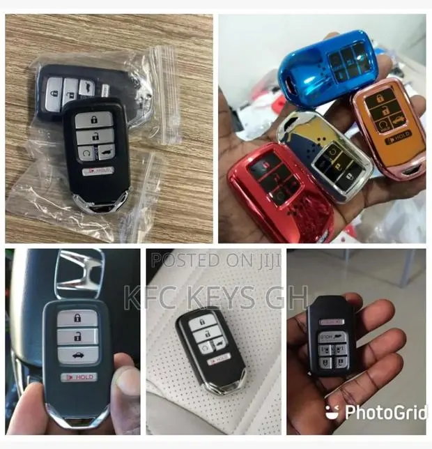 Honda Civic Smart Key New · Photo 1