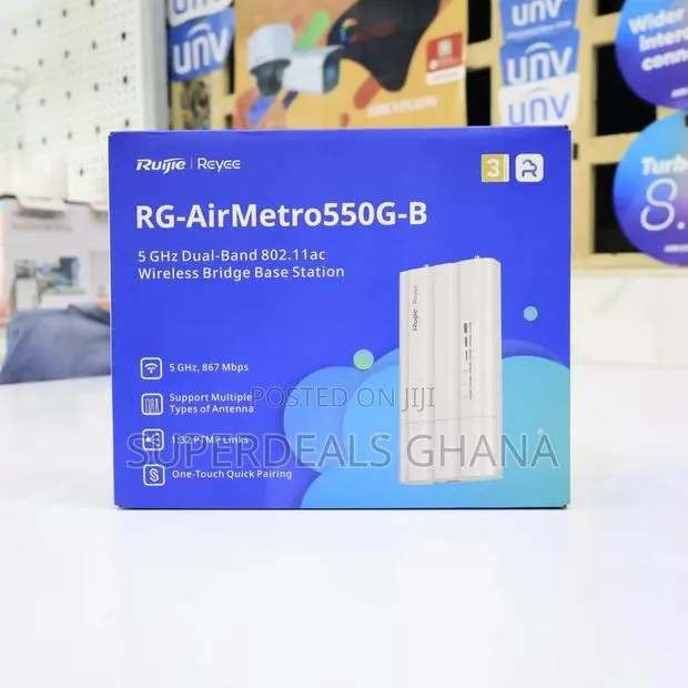 Ruijie Rg-Airmetro550g-B · Photo 1