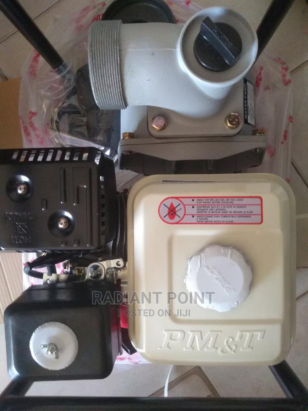 PM T Wpx30 Gasoline Water Pump · Photo 2