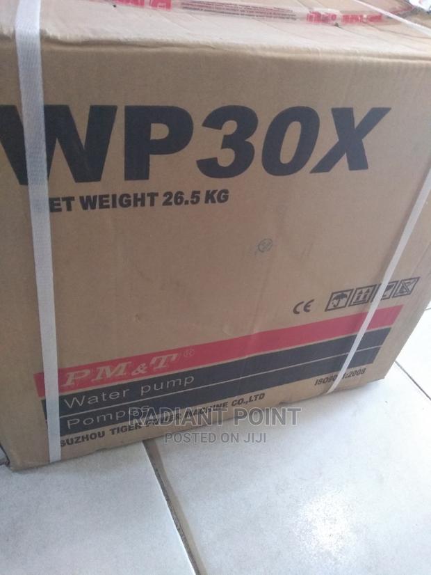 PM T Wpx30 Gasoline Water Pump · Photo 3
