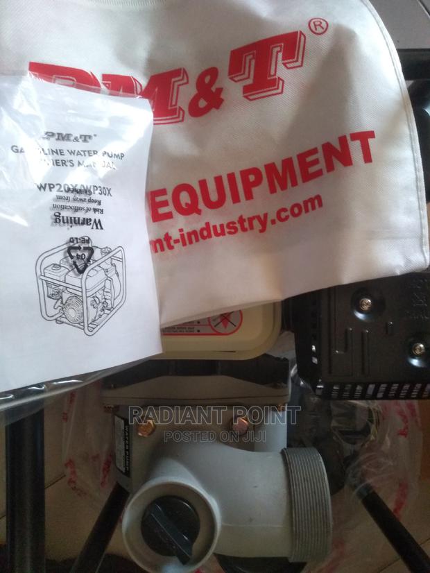PM T Wpx30 Gasoline Water Pump · Photo 4