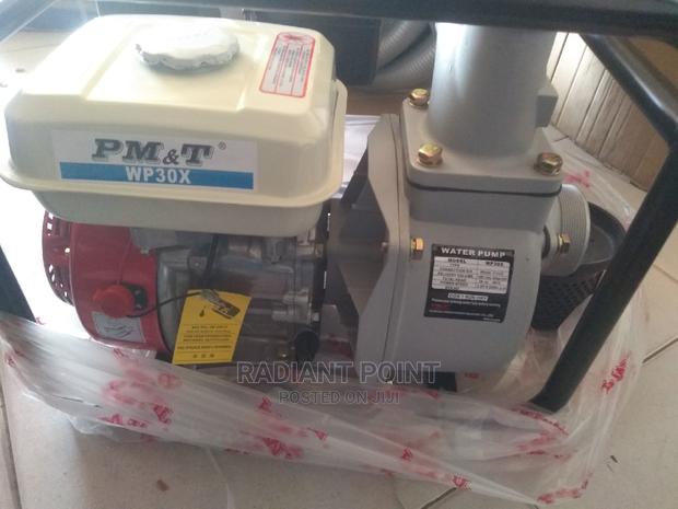 PM T Wpx30 Gasoline Water Pump · Photo 5