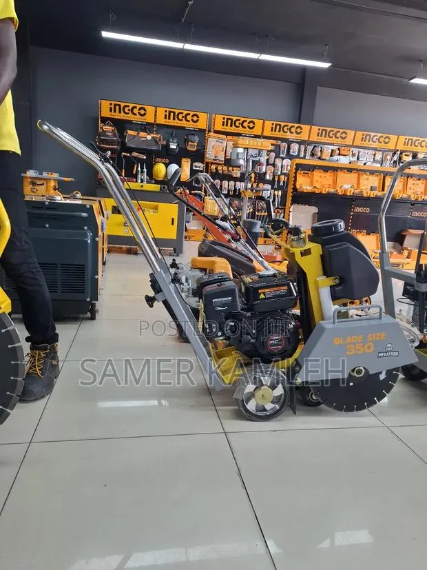 Floor Cutter · Photo 1
