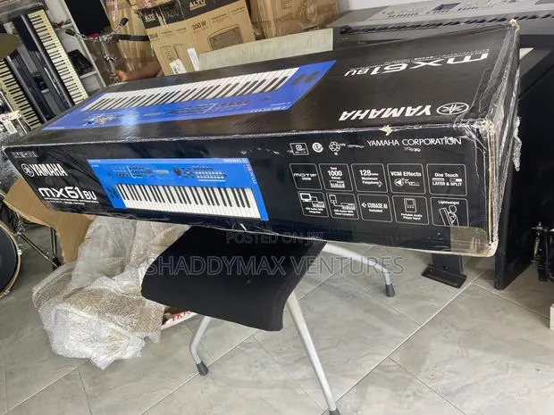 Yamaha Mx 61 Keyboard · Photo 1