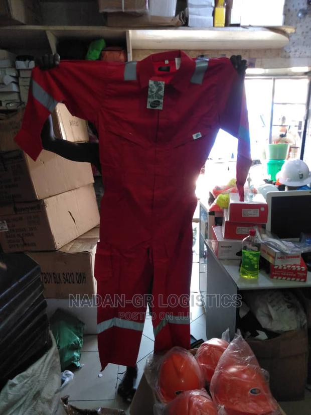 Overalls ( Vaultex Eith Reflectors) · Photo 3