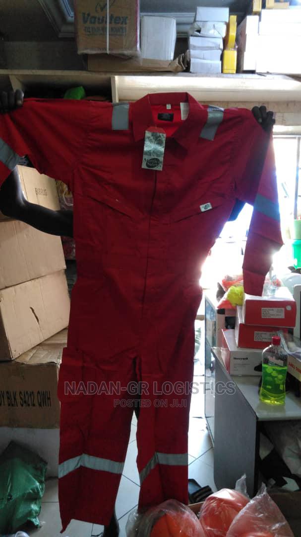 Overalls ( Vaultex Eith Reflectors) · Photo 4