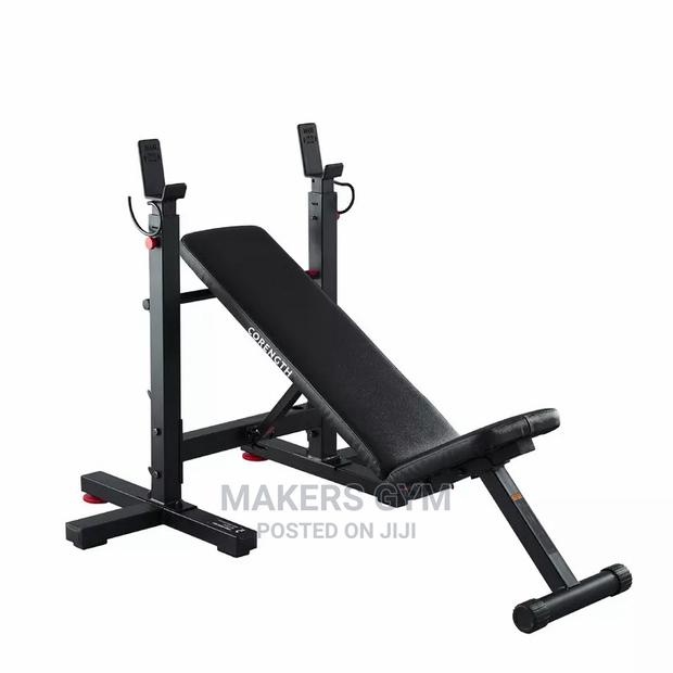 Bench Press (Collapsible ) · Photo 1