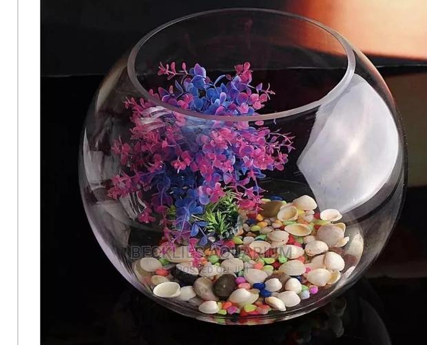 Mini Aquarium Fish Bowl · Photo 2