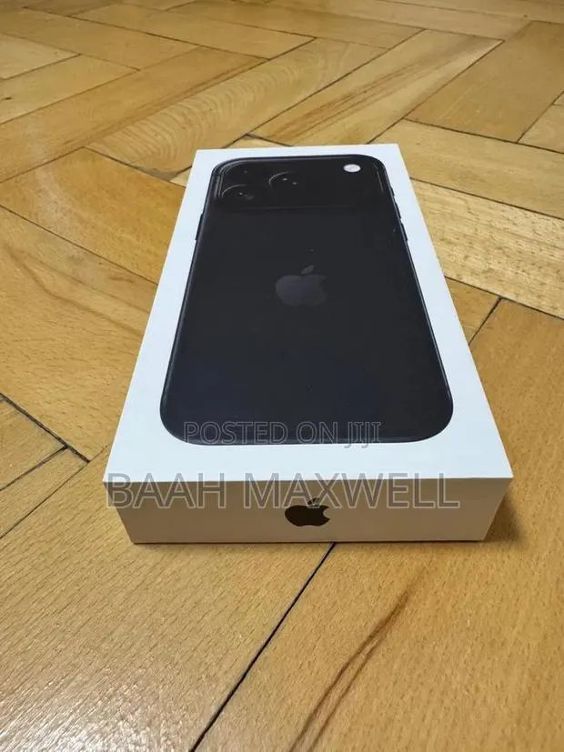 New Apple iPhone 18 Pro Max 512 GB Black · Photo 1
