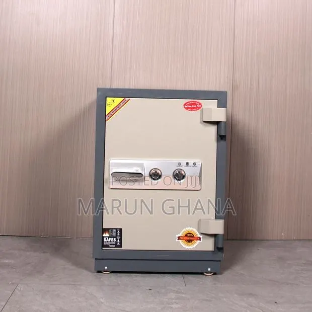 Safe Locker (Lb-580)-102kg Fireproof · Photo 1