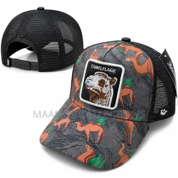 Urban Vibe Cap - Cool, Modern & Versatile · Photo 1