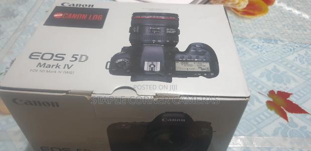 Canon EOS 5D Mark IV With Canon Log · Photo 1