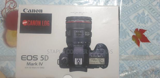 Canon EOS 5D Mark IV With Canon Log · Photo 3