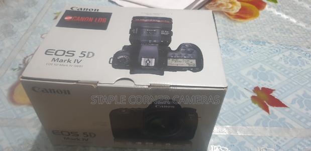 Canon EOS 5D Mark IV With Canon Log · Photo 2