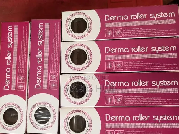 Derma Roller Hair Loss Treatment System · Photo 1
