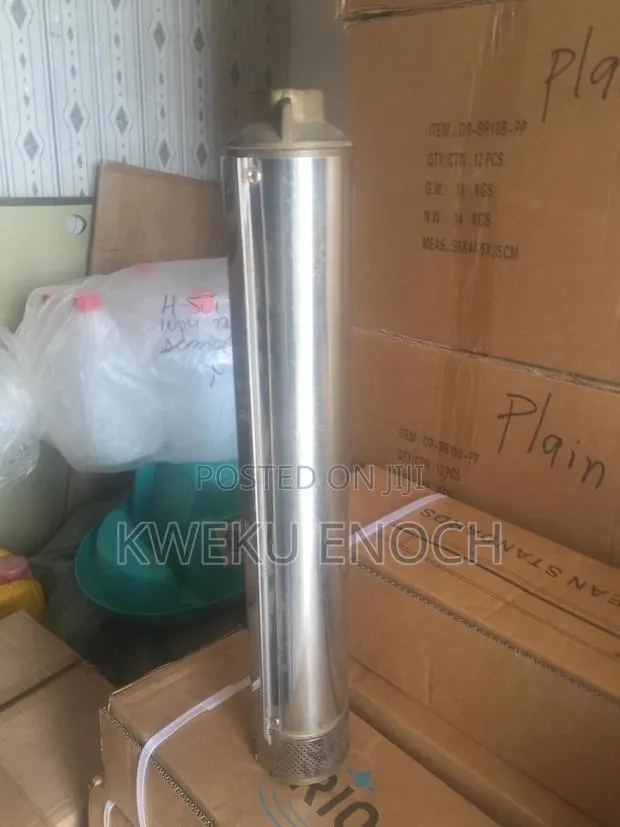 Dongyin Borehole Pump 1.5 Hp