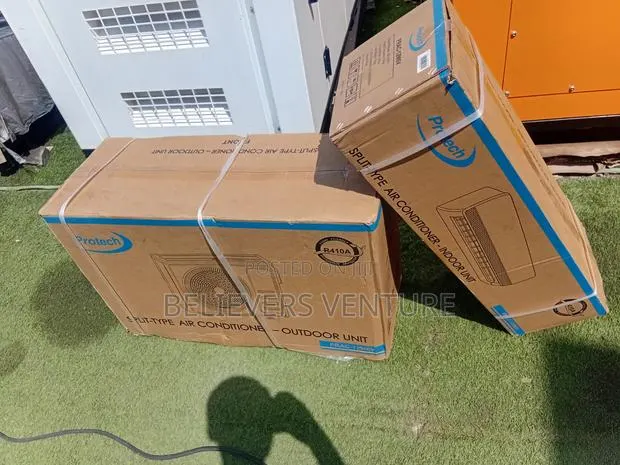 Protech 1.5HP Air Condition – Cooling That Suits Your Needs · Photo 1